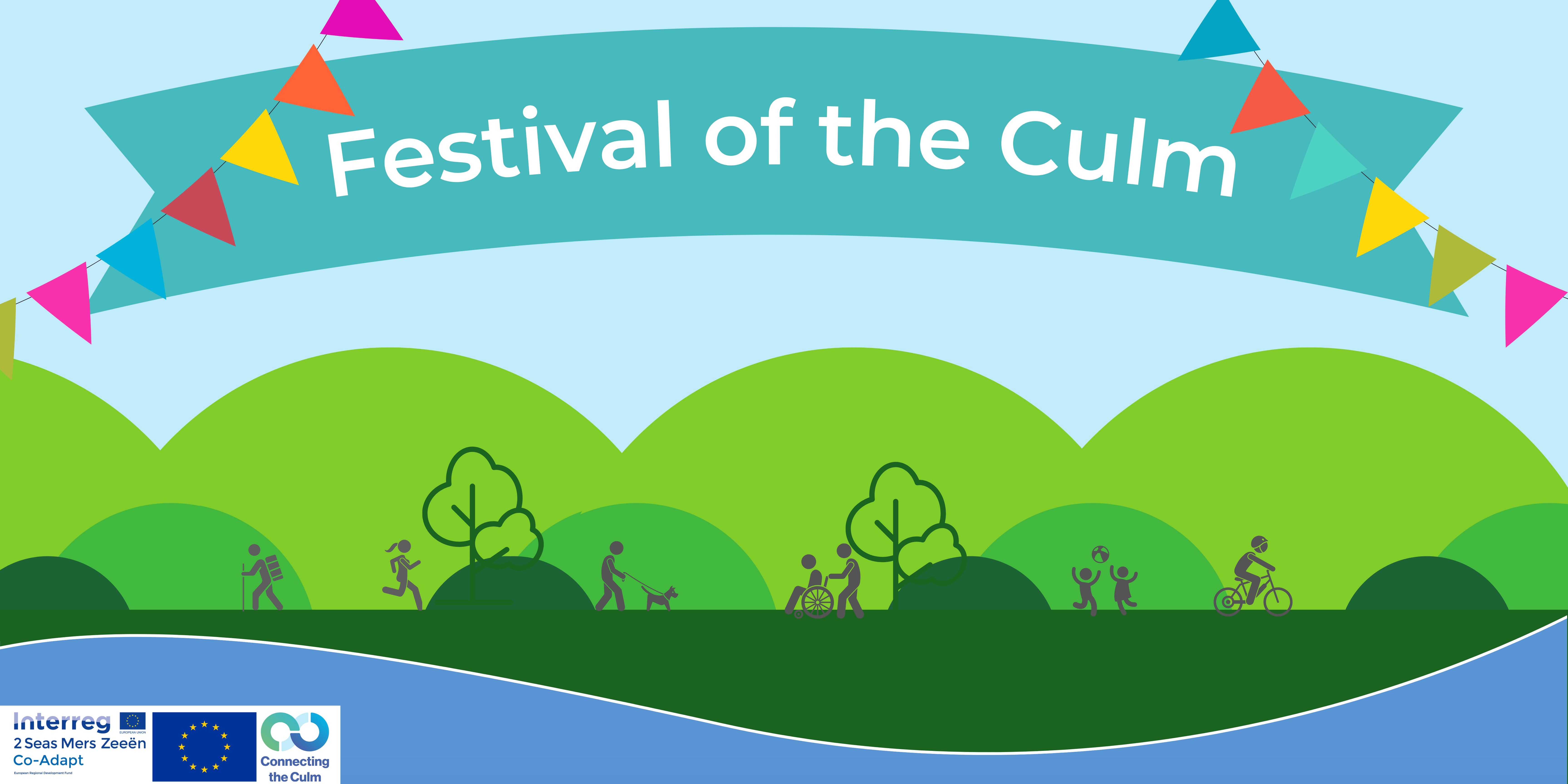 Festival of the Culm banner
